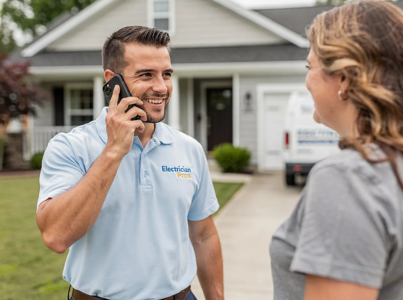 Electrician Dufur, OR FAQs